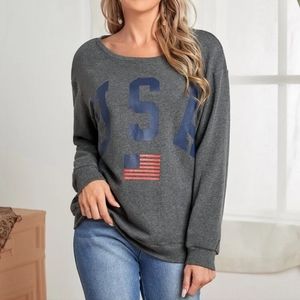 USA sweatshirt